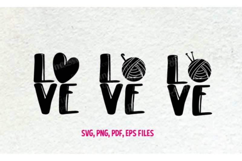 love-knitting-and-crochet-set-svg-eps-png-file