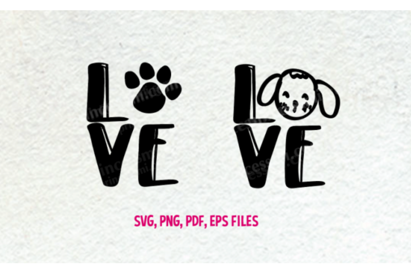 love-dog-set-svg-eps-png-file