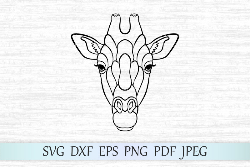 giraffe-svg-giraffe-face-svg-giraffe-cut-file-zentangle-giraffe