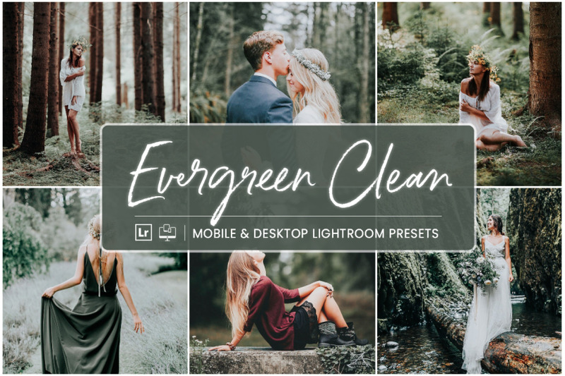 evergreen-clean-mobile-amp-desktop-lightroom-presets