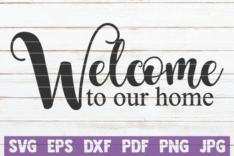 welcome-to-our-home