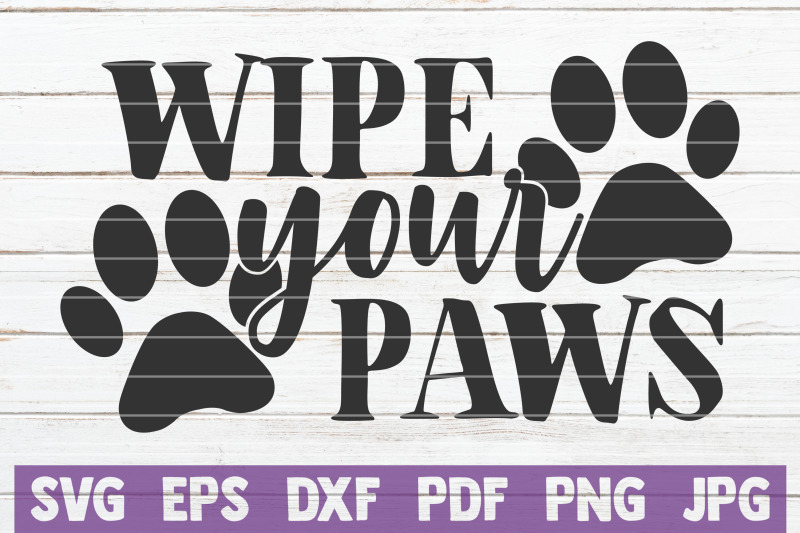 wipe-your-paws