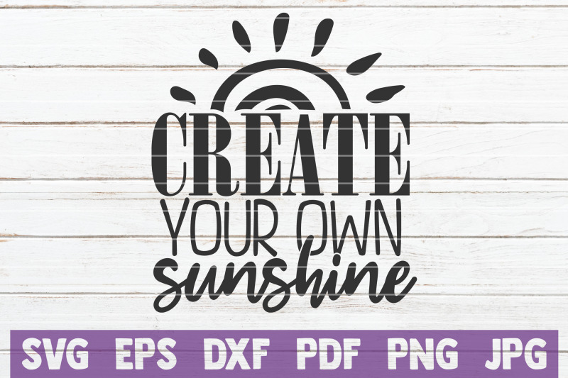 create-your-own-sunshine