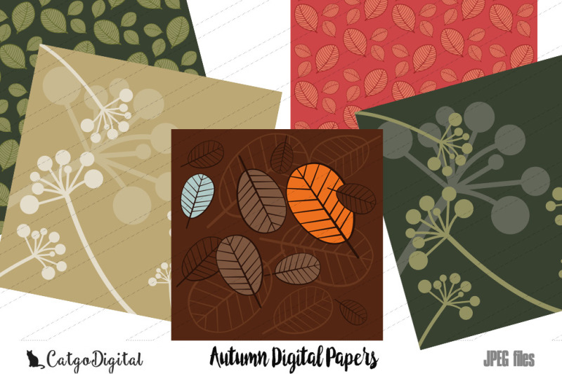 autumn-digital-papers-scrapbooking-paper-pack