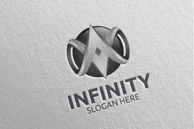 infinity-loop-logo-design-23