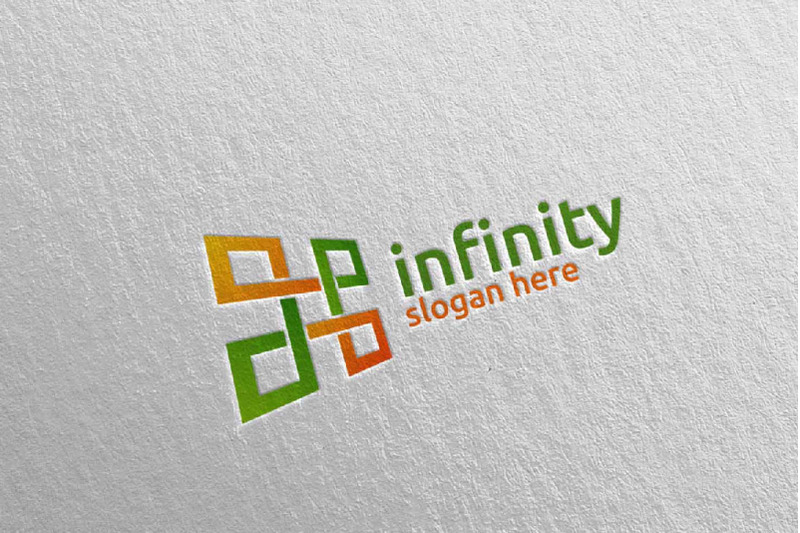 infinity-loop-logo-design-25