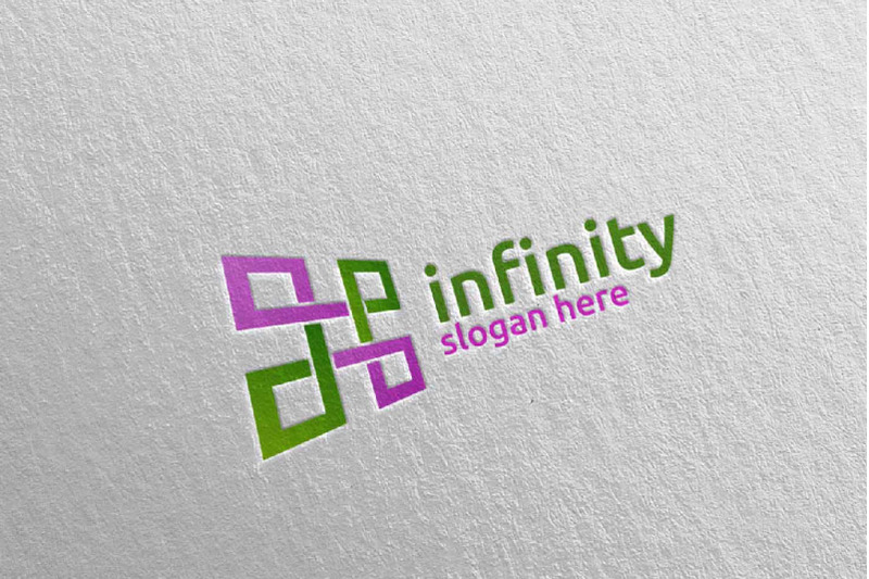 infinity-loop-logo-design-25