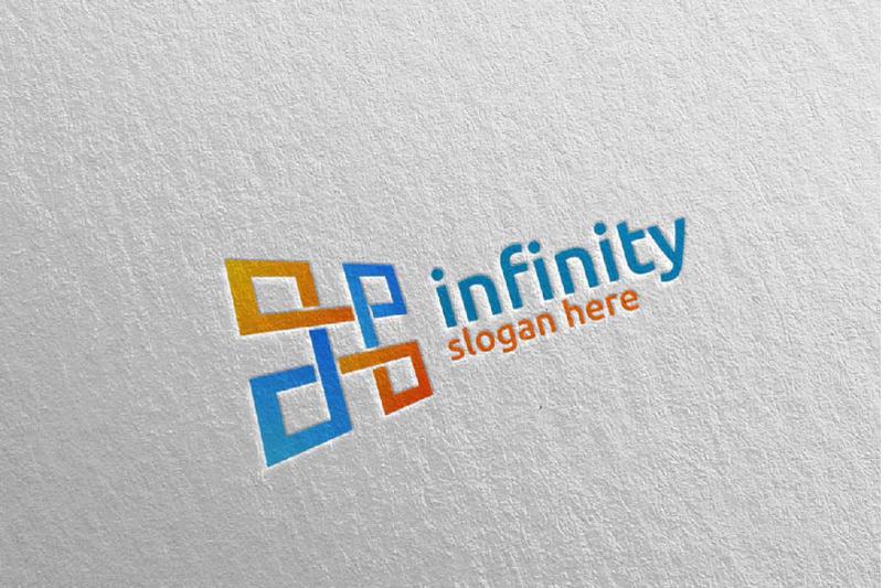 infinity-loop-logo-design-25