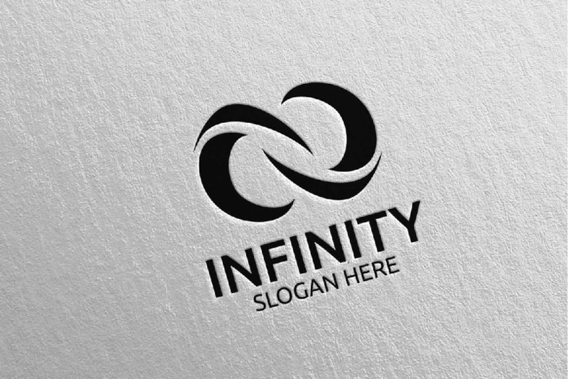 infinity-loop-logo-design-26