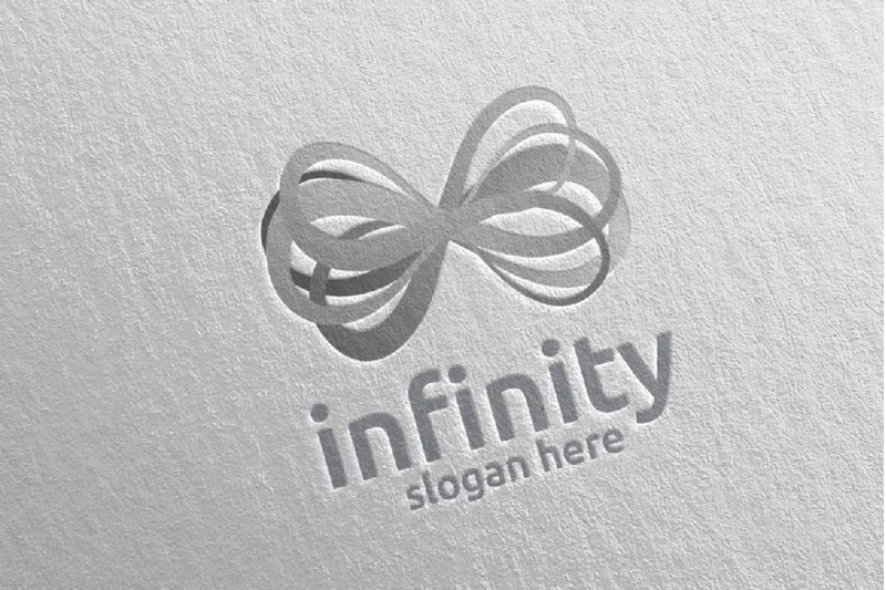 infinity-loop-logo-design-27