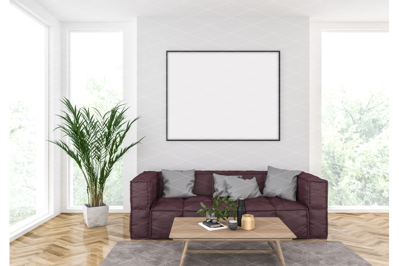 interior-scene-artwork-background-frame-mockup