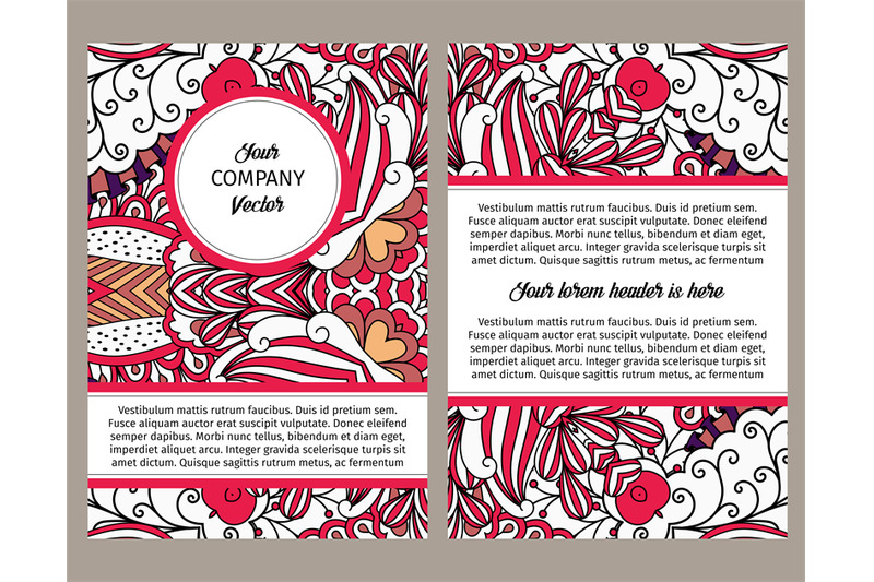 brouchure-design-with-red-outline-swirls