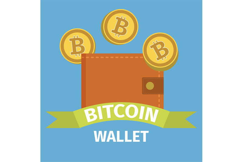 bitcoin-wallet-concept