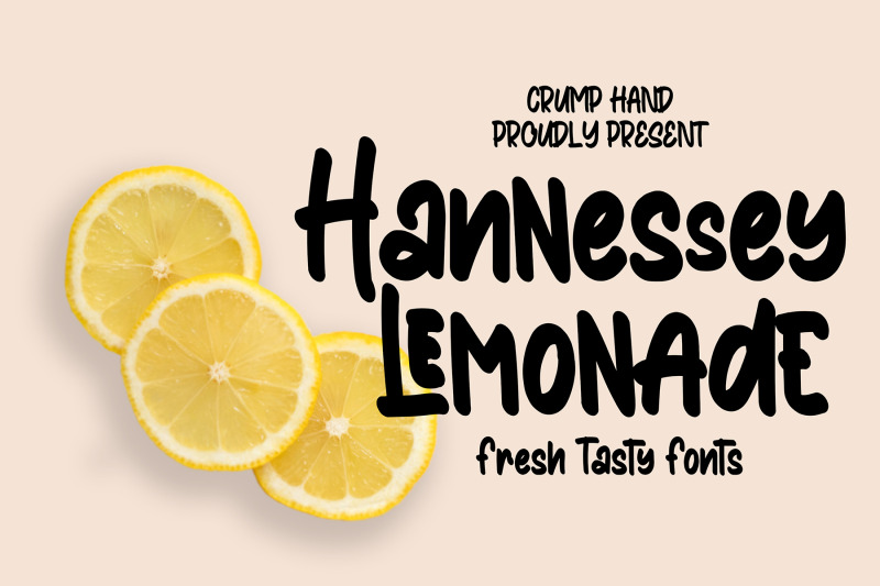 hannessy-lemonade-fresh-tasty-fonts