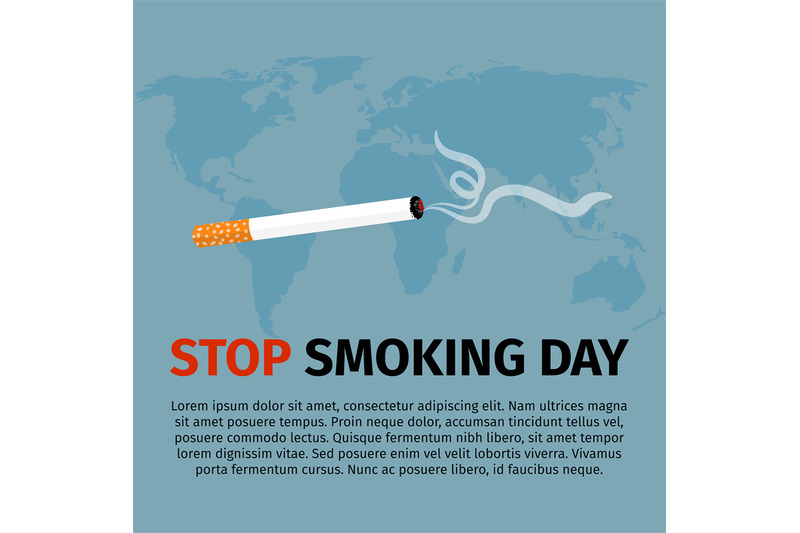 stop-smoking-day-poster