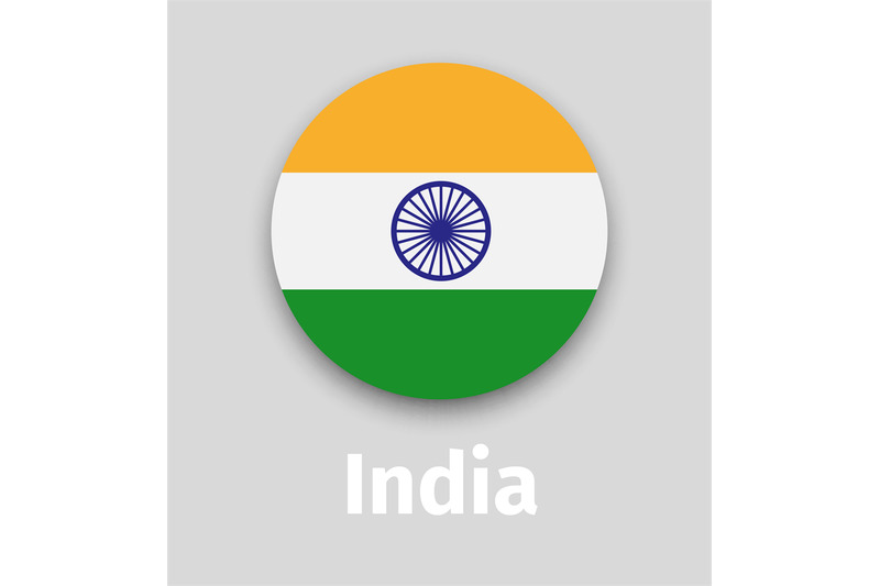 india-flag-round-icon-with-shadow