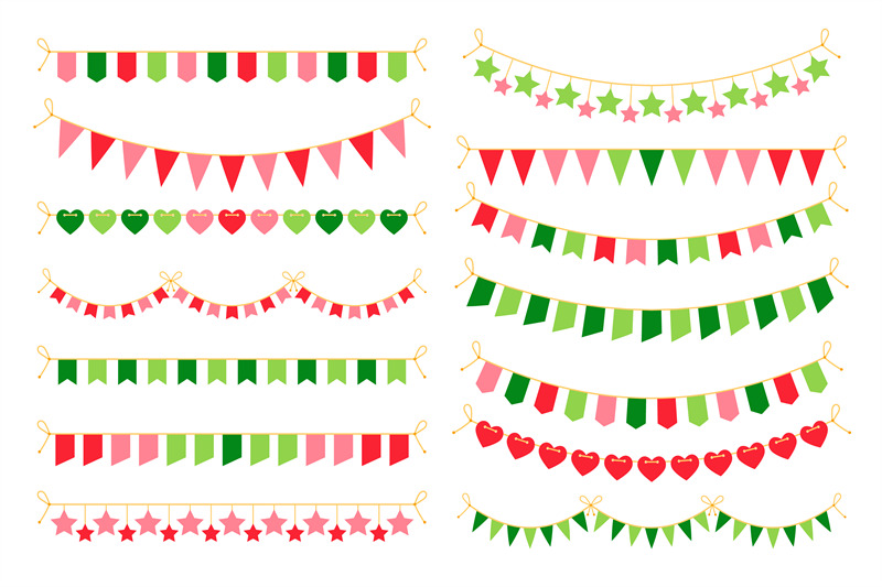 colorful-garlands-with-flags-carnival-design-elements-for-congratulat