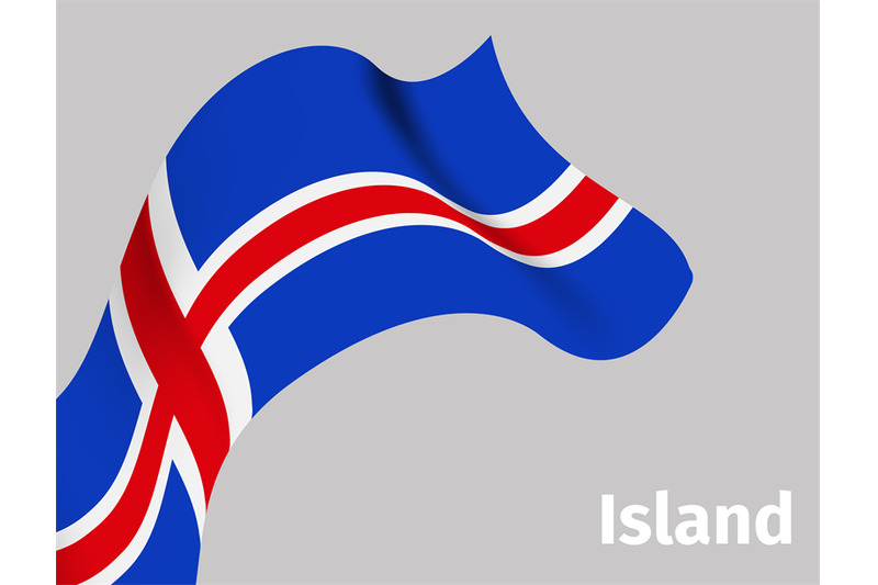 background-with-iceland-wavy-flag