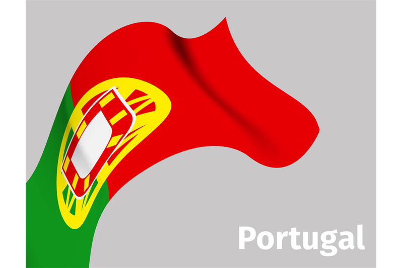 background-with-portugal-wavy-flag