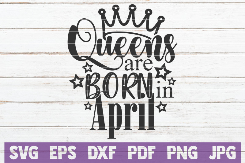 queens-are-born-in-april