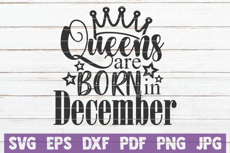 queens-are-born-in-december