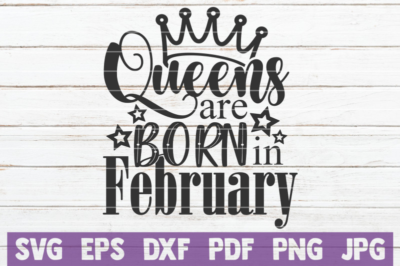 queens-are-born-in-february