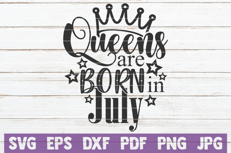 queens-are-born-in-july
