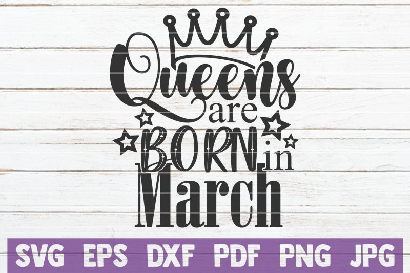 queens-are-born-in-march