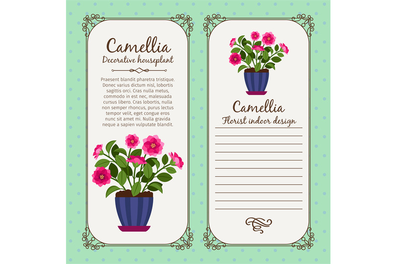 vintage-label-with-potted-flower-camellia
