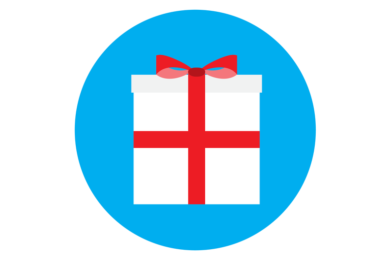 gift-box-flat-icon