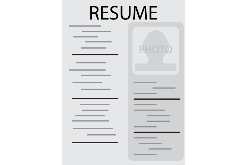 template-resume-for-employment-curriculum-vitae