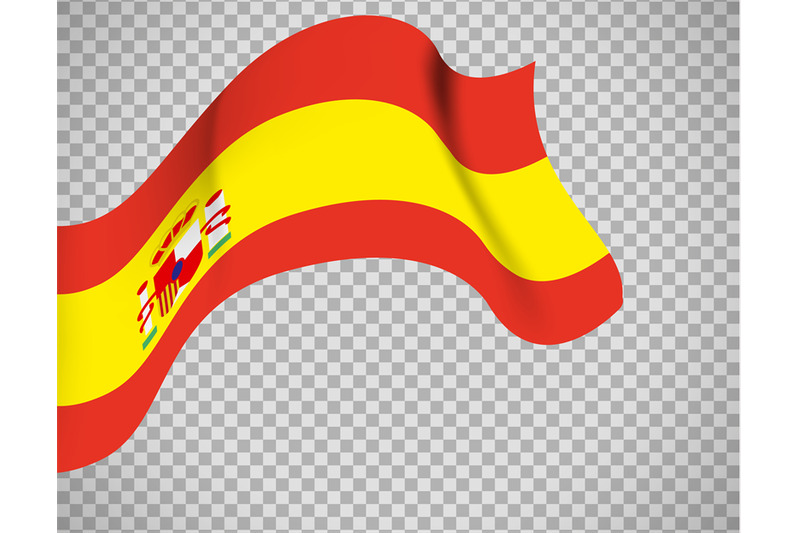 spain-flag-on-transparent-background