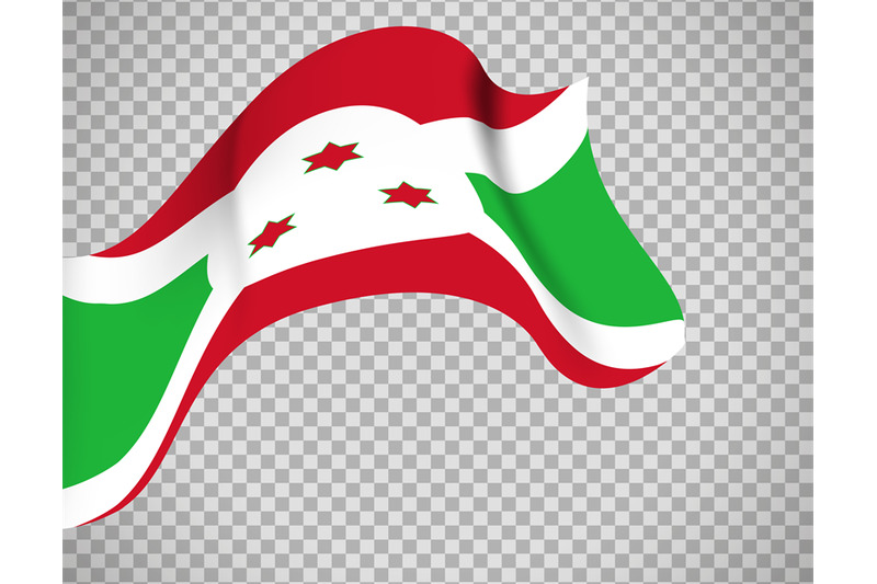 burundi-flag-on-transparent-background