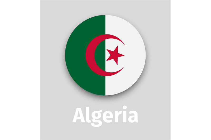 algeria-flag-round-icon