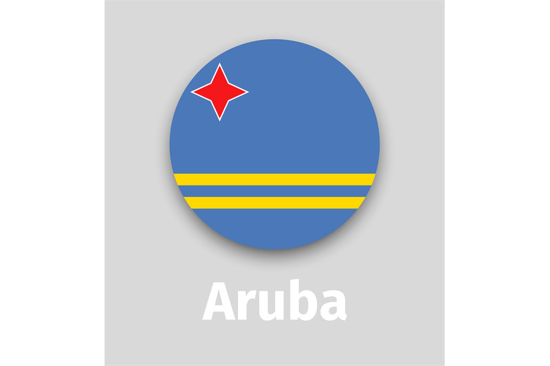 aruba-flag-round-icon