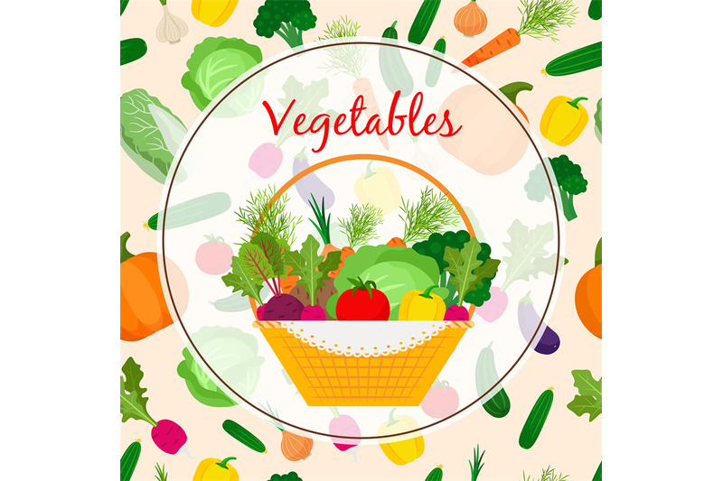 autumn-fresh-vegetable-in-basket