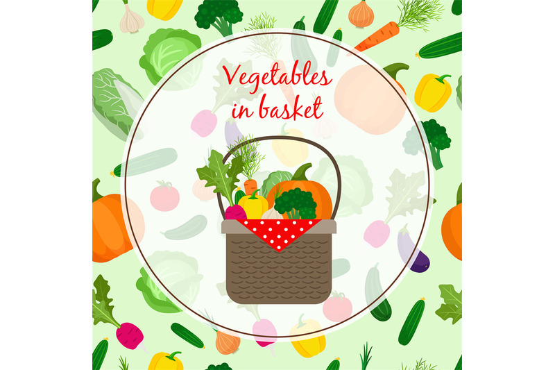 fresh-vegetable-organic-set-in-basket