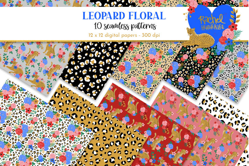 leopard-floral-clipart-amp-patterns