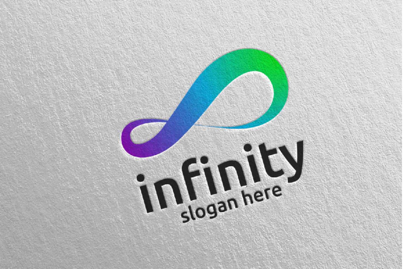 infinity-loop-logo-design-28