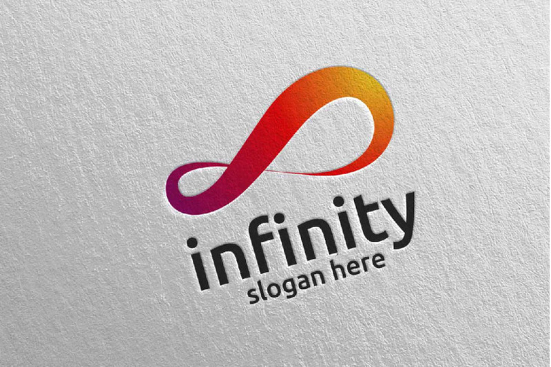 infinity-loop-logo-design-28