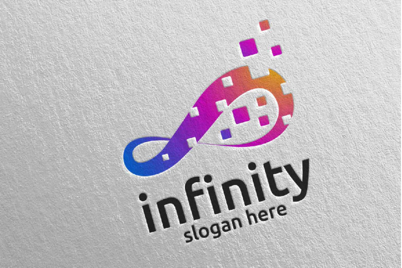 infinity-loop-logo-design-29