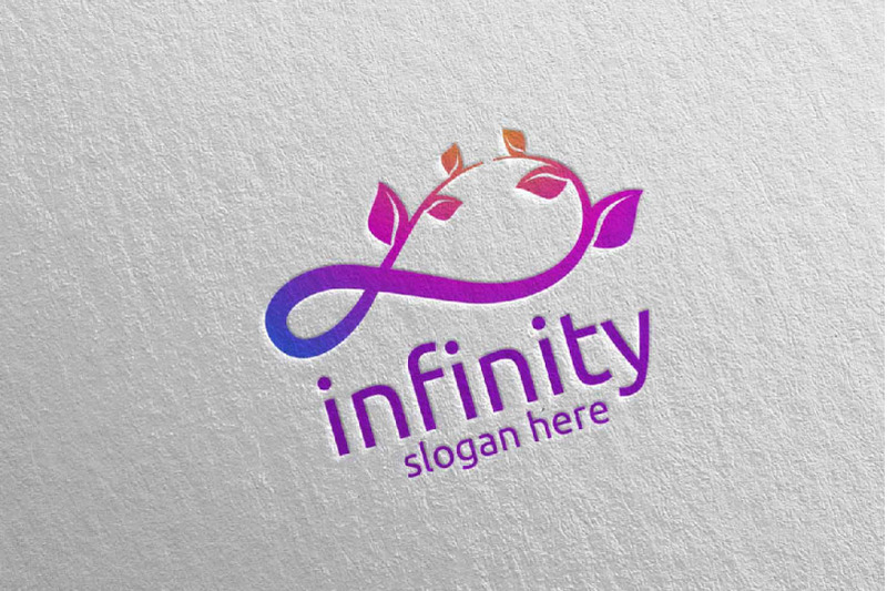 green-infinity-loop-logo-design-33