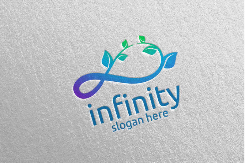 green-infinity-loop-logo-design-33