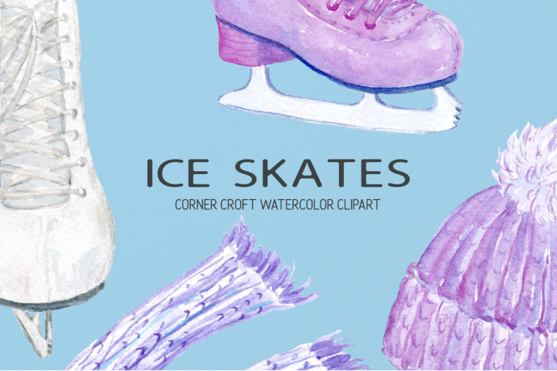watercolour-ice-skates-clipart