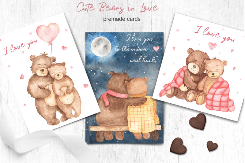 cute-bears-in-love-watercolor-collection-clipart