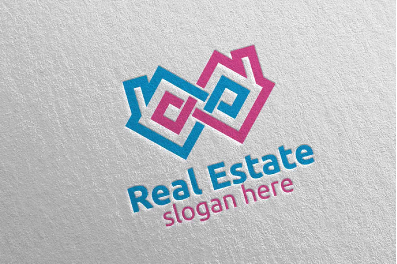 real-estate-infinity-logo-design-35