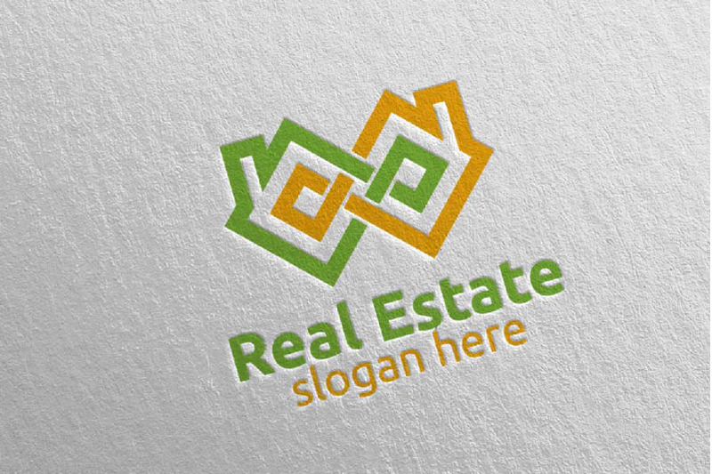 real-estate-infinity-logo-design-35