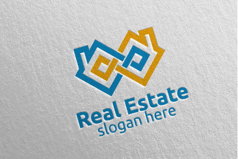 real-estate-infinity-logo-design-35