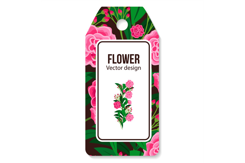 peony-pattern-tag-for-flower-shop