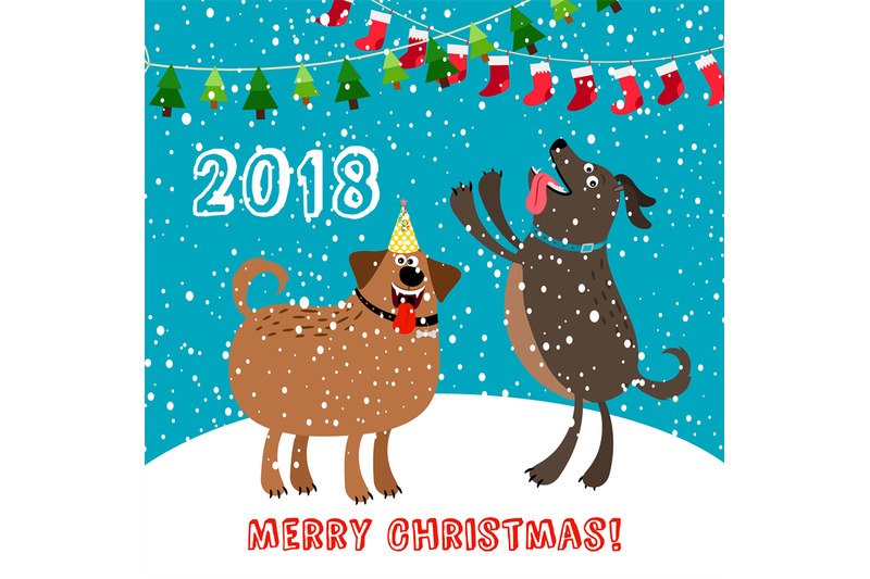 happy-dogs-2018-merry-christmas-card